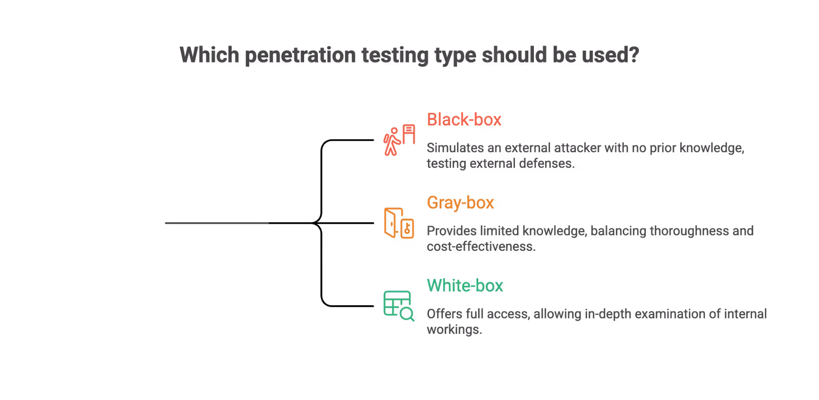 Type of Pentest for Startups