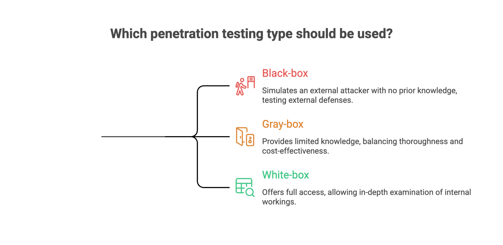 Type of Pentest for Startups