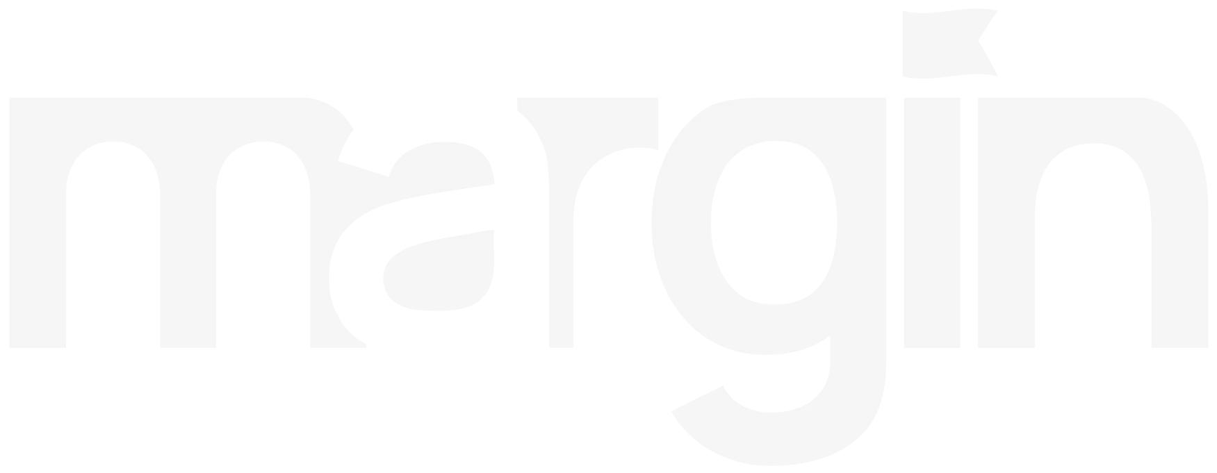 Logo margin