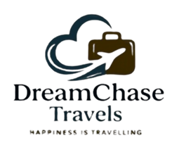 Logo DreamChase Travels