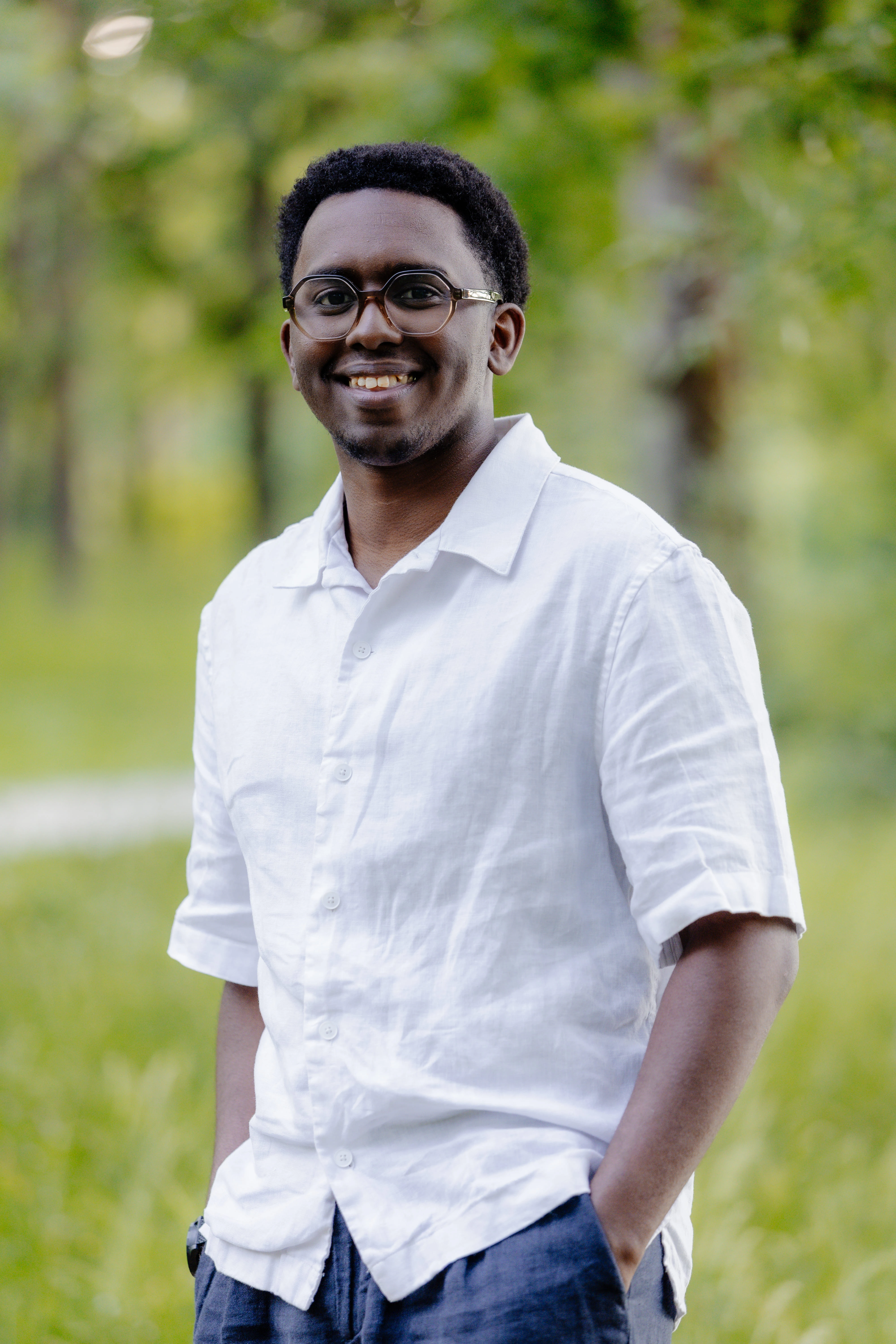 Portrait Yassine