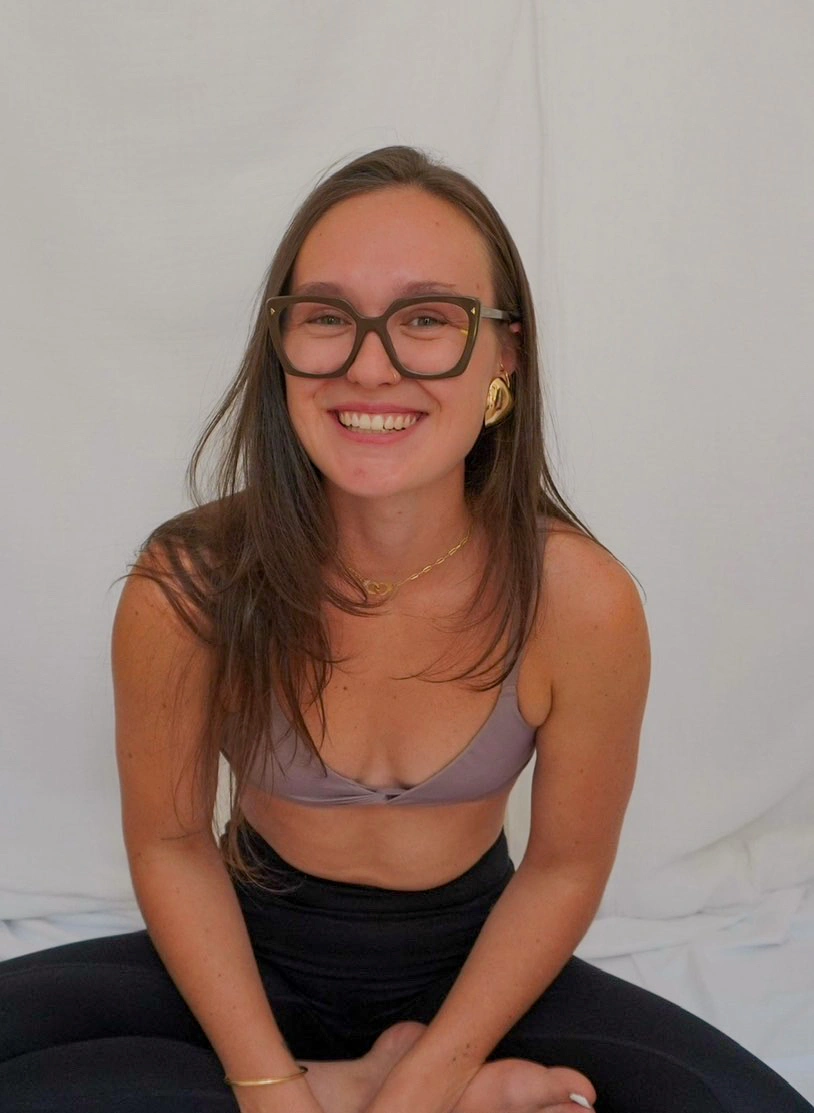 Portrait de Claire Delmas, fondatrice de Sunny Studio