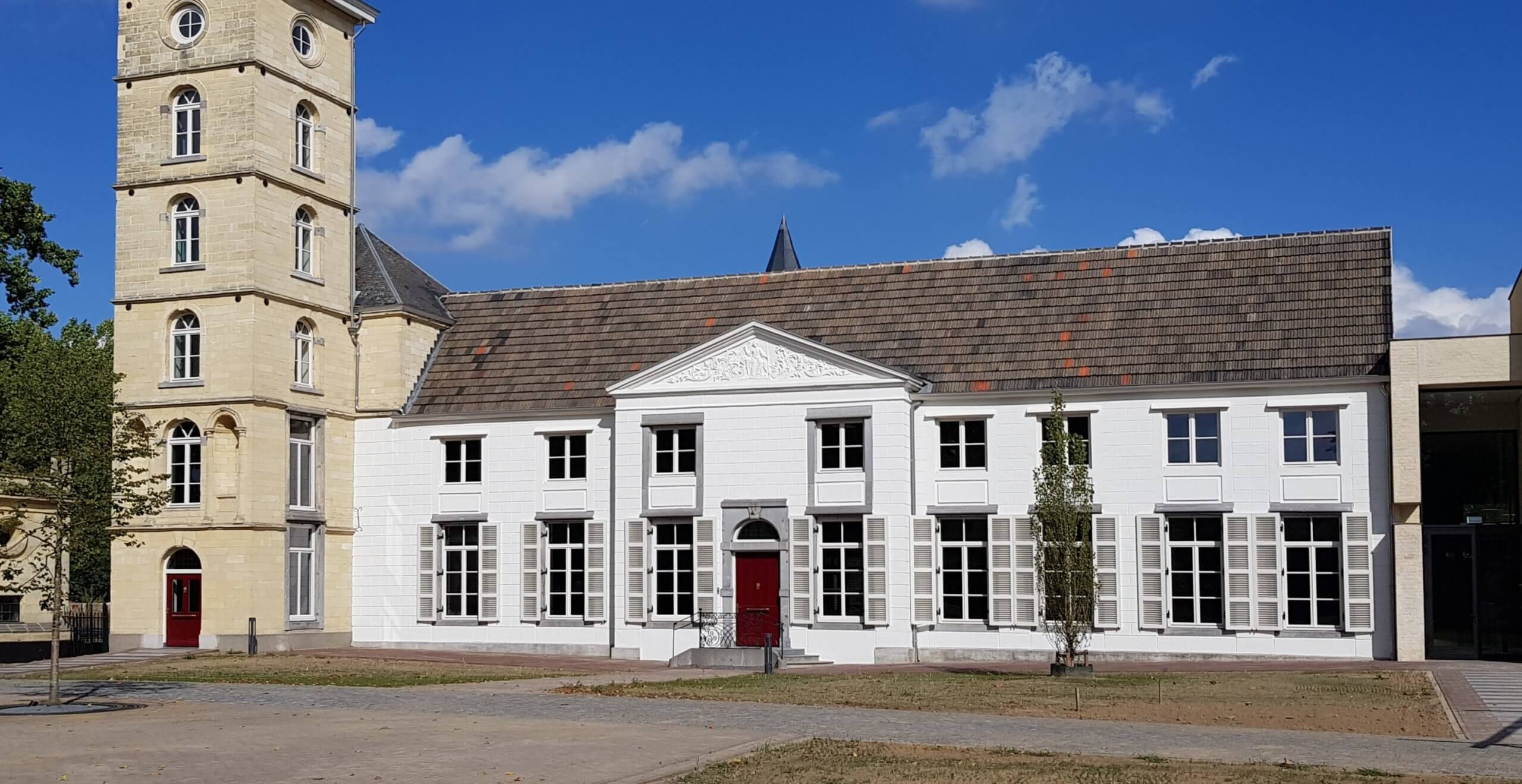 Grand Suisse renovatie