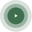 Green circular play button icon with white play symbol in the center.