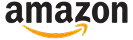 Amazon company logo with black text and a curved orange arrow connecting letters a to z.