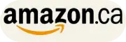 Amazon.ca logo with black text and an orange curved arrow underlining 'amazon'.