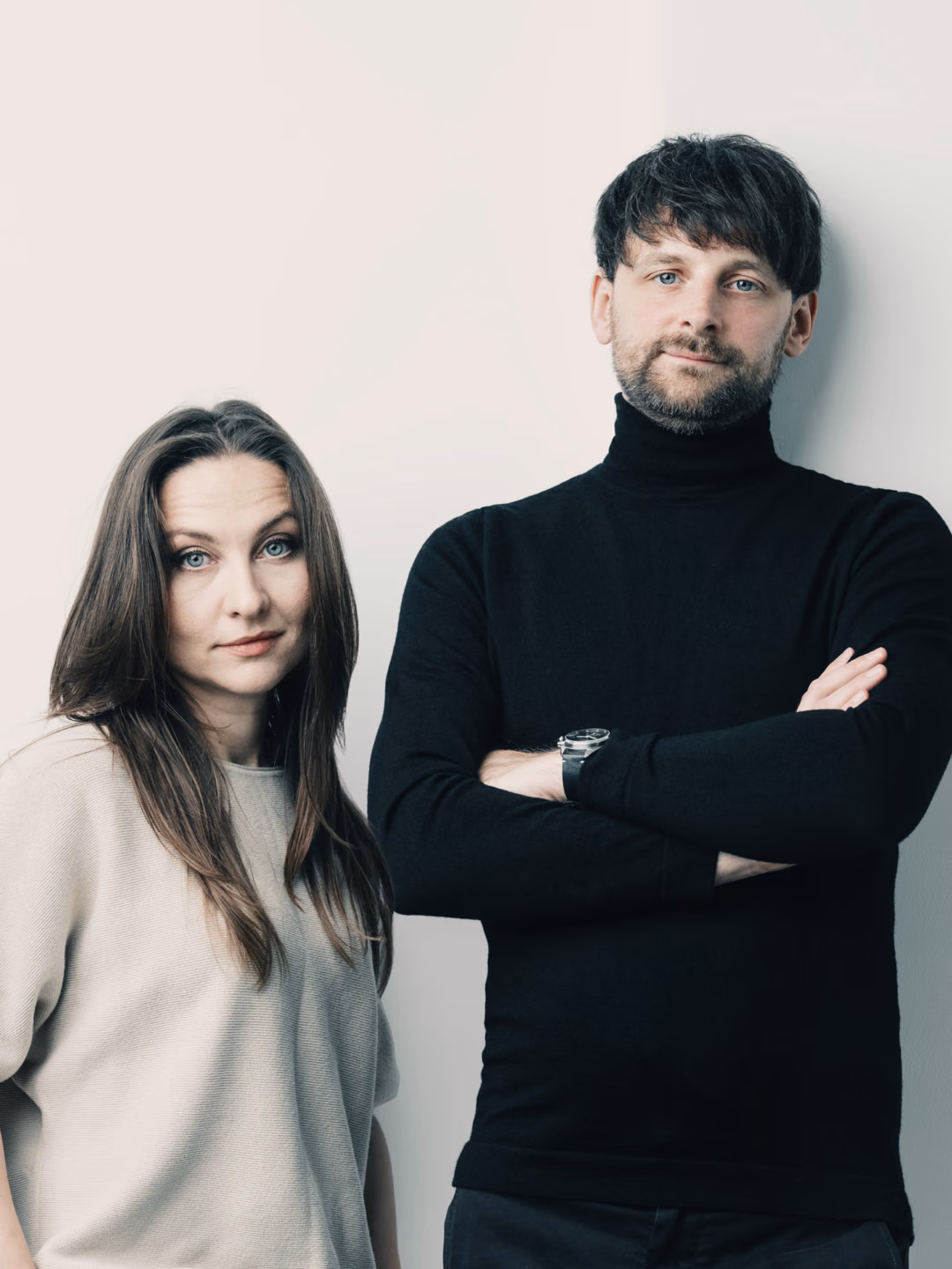 Lenka Bukačová a František Brýdl, zakladatelé Studia Light v Pardubicích