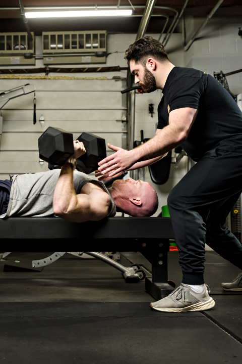 1:1 Personal Training in Berwyn and Downingtown, PA