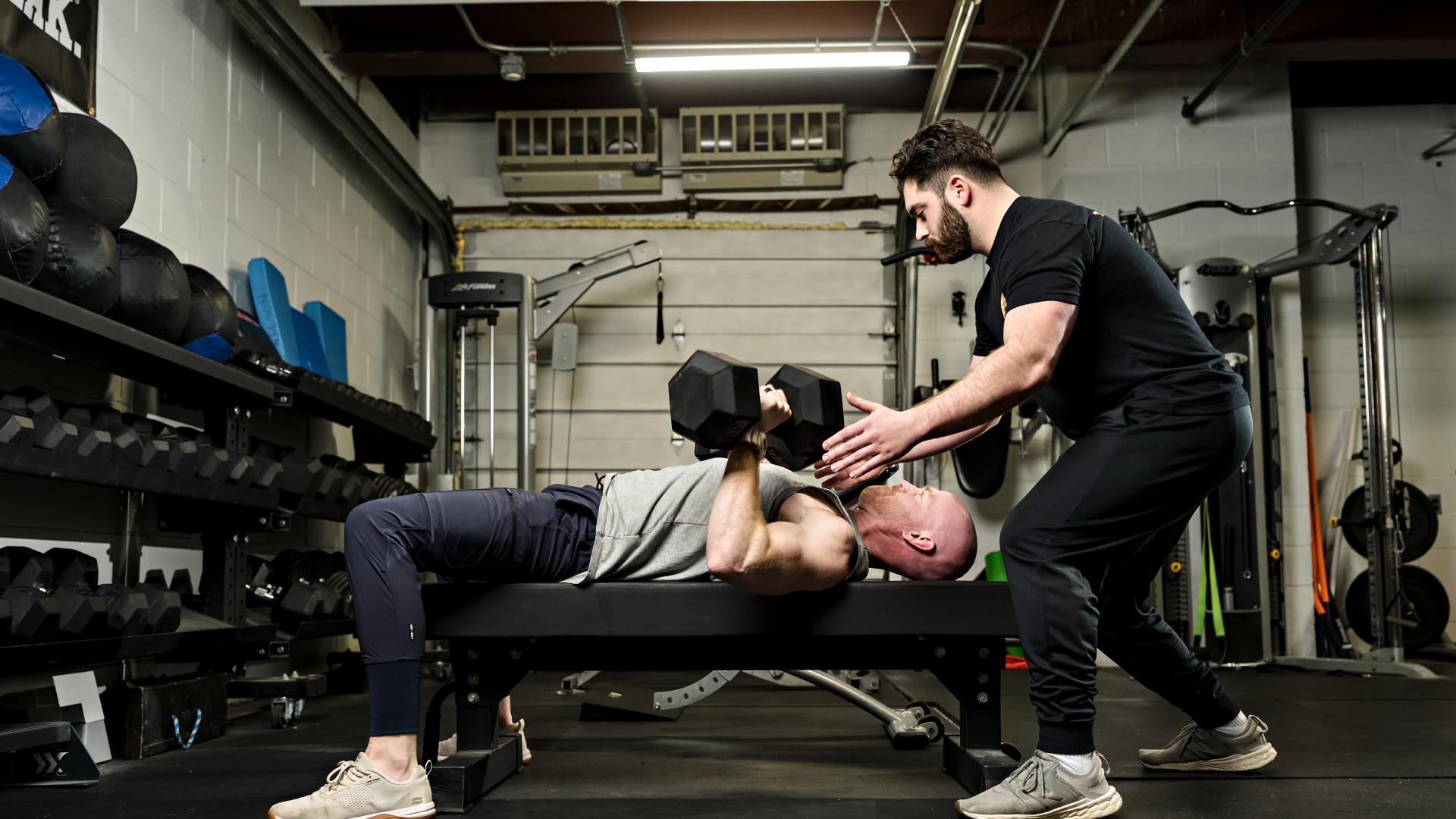 1:1 Personal Training in Berwyn and Downingtown, PA