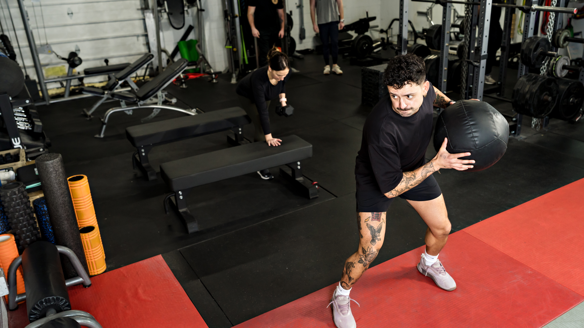 Semi-Private Sports Performance - High School, College, Pro Athletes in Berwyn and Downingtown, PA