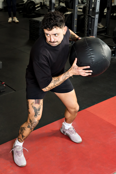 Semi-Private Sports Performance - High School, College, Pro Athletes in Berwyn and Downingtown, PA