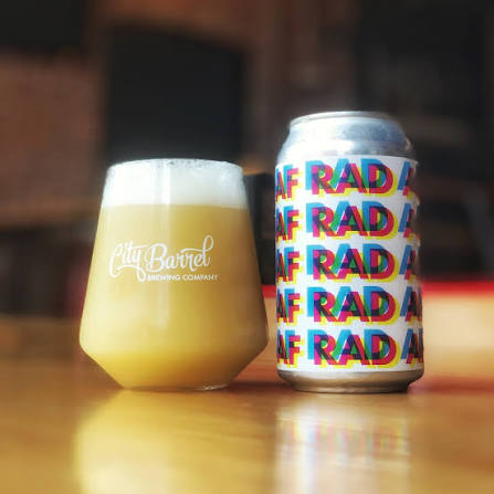 City Barrel Brewery + Kitchen