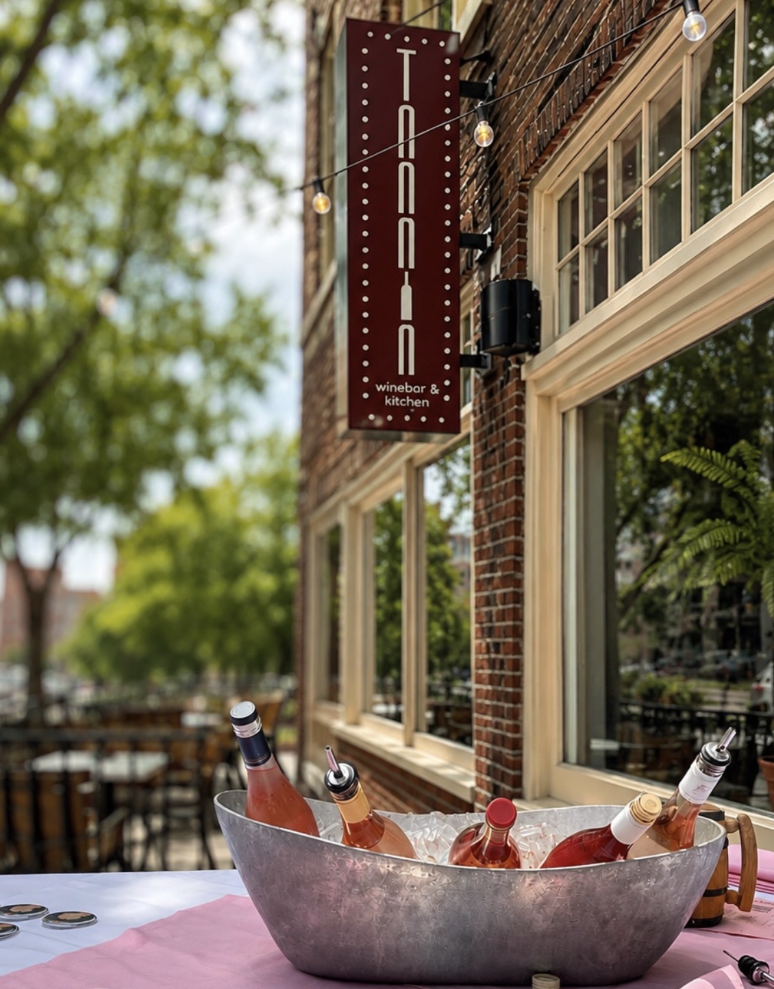 Tannin Wine Bar & Kitchen