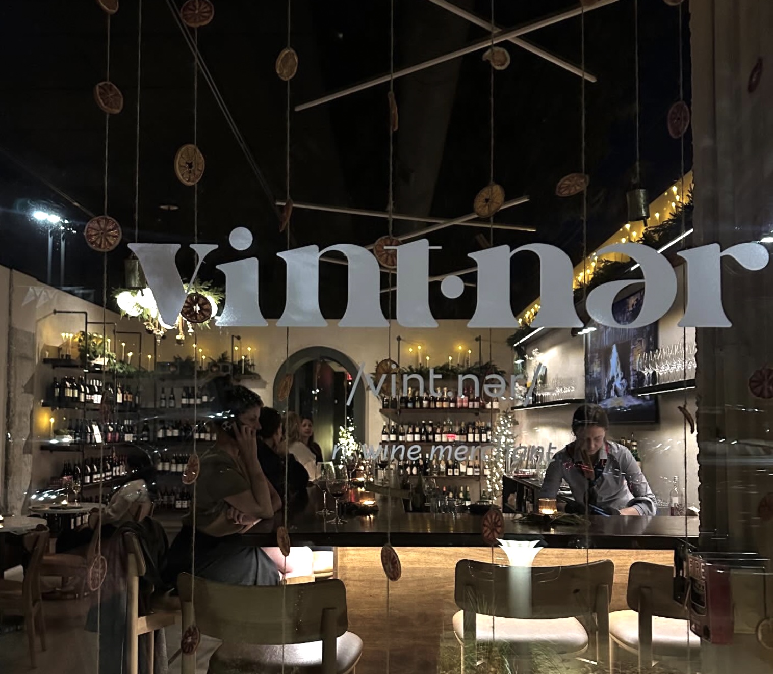 Vintner