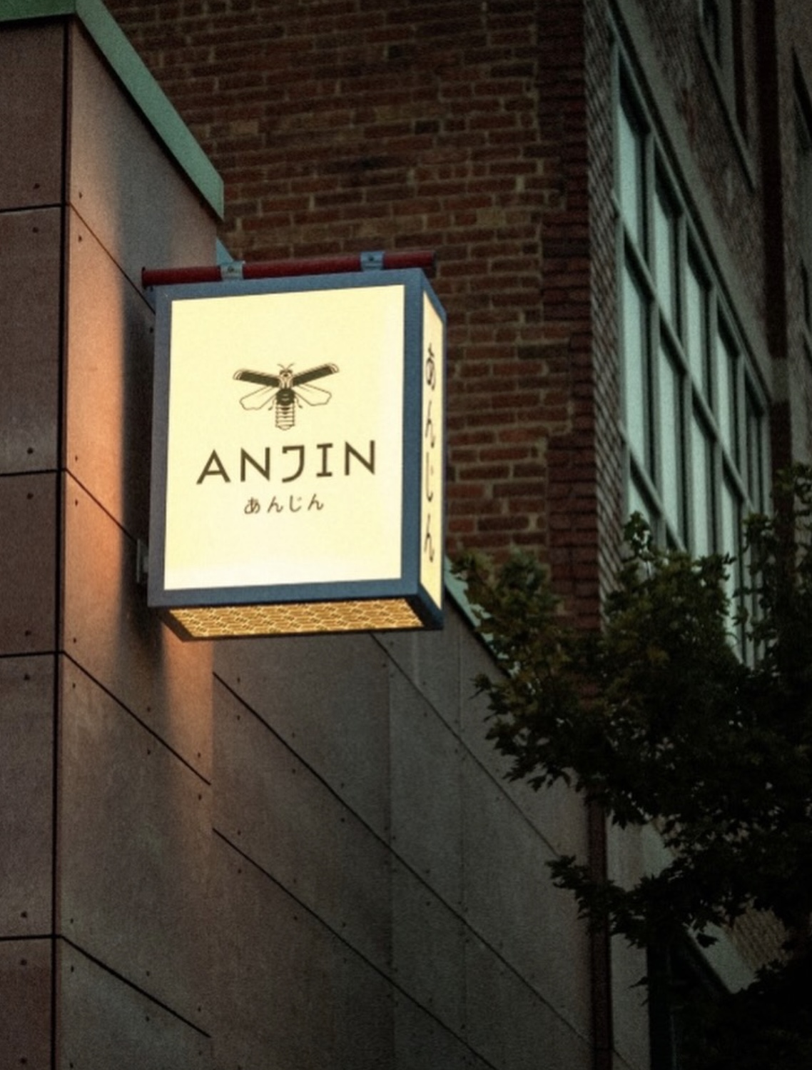 Anjin