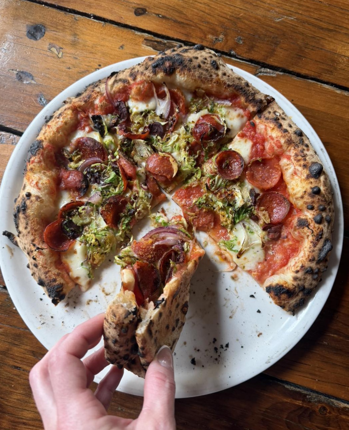Il Lazzarone Pizza