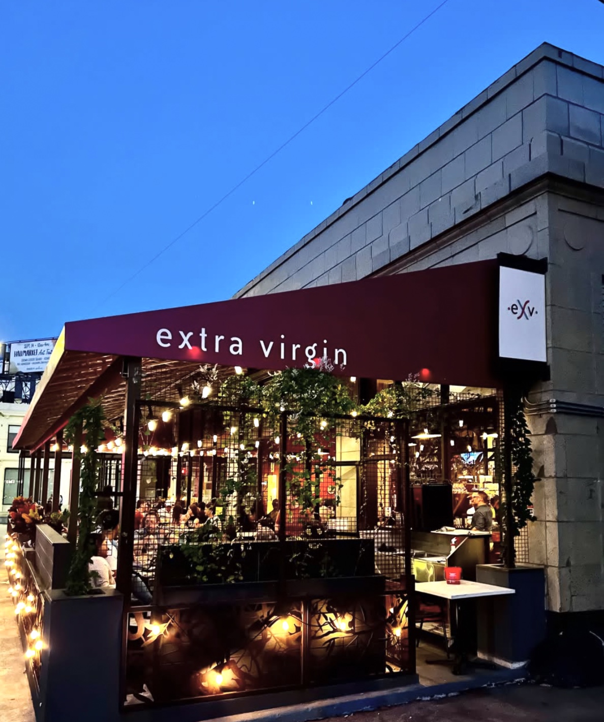 Extra Virgin