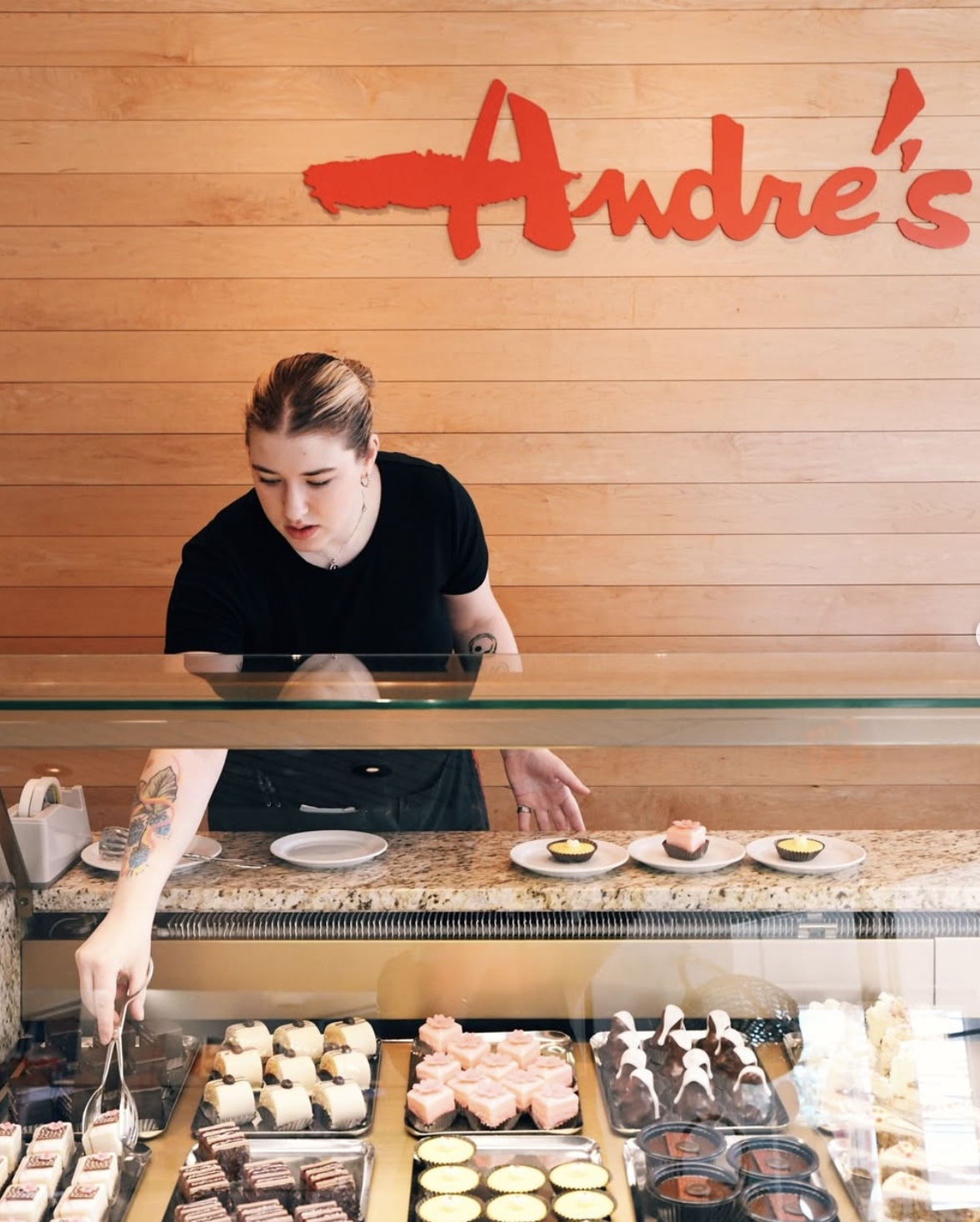 André's Chocolates