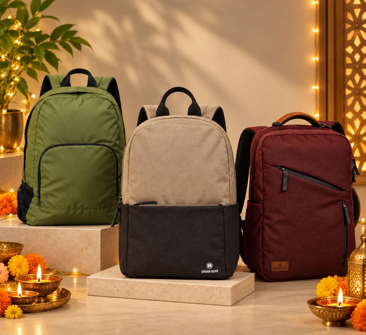 Backpacks