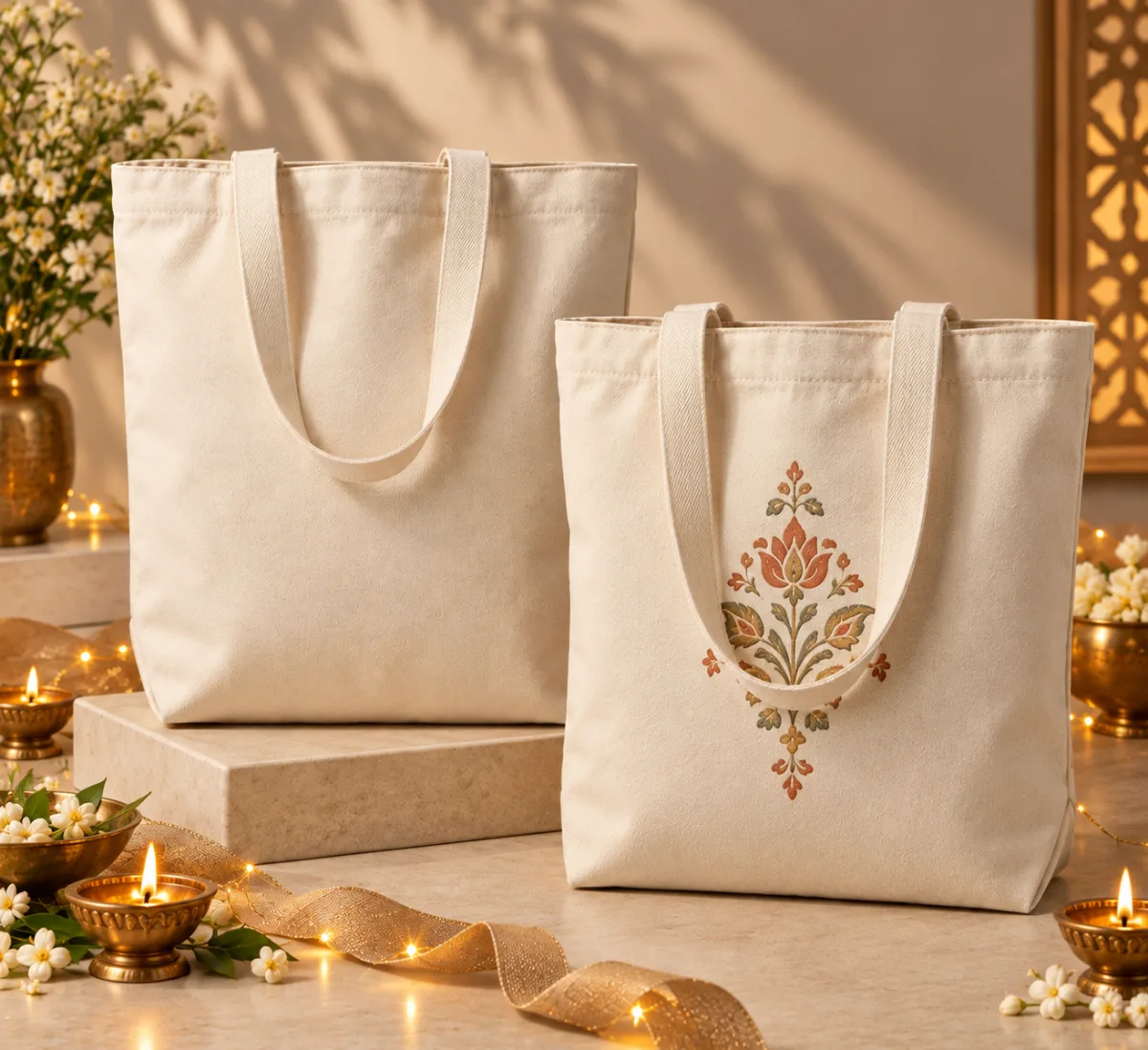 Tote bags
