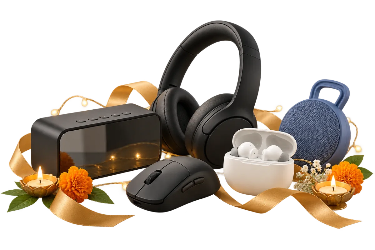 Customised tech accessories