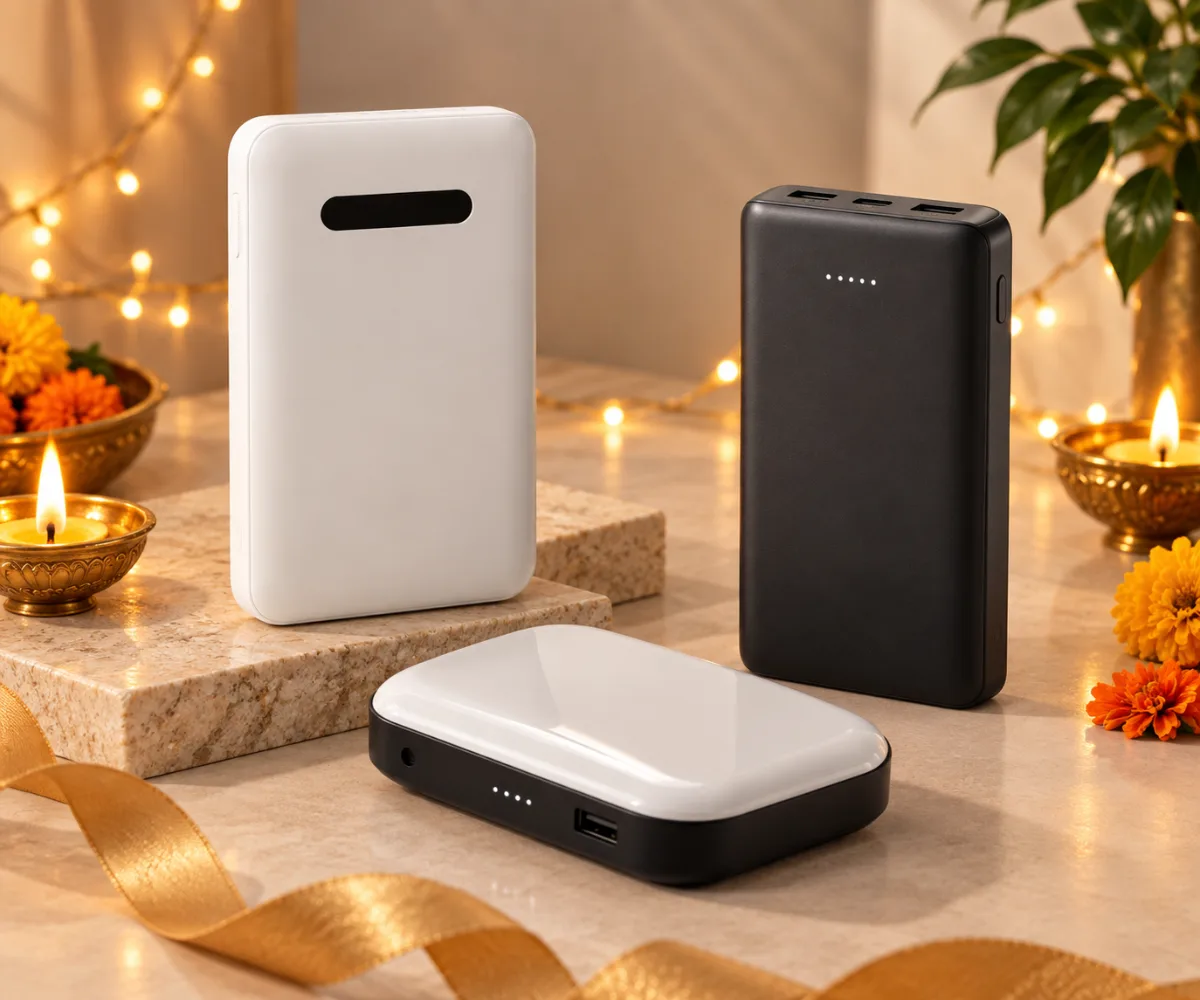 Portable power banks