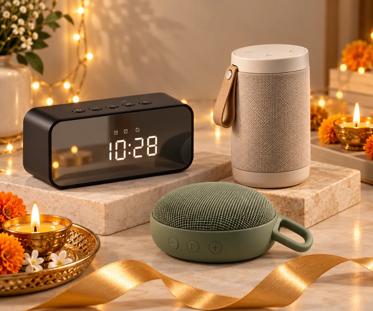 Bluetooth speakers