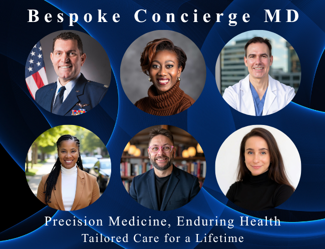 Bespoke Concierge MD
