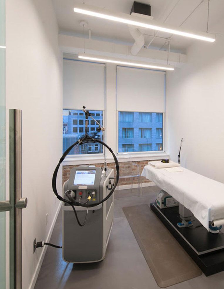 beam laser spa studio