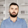 John Carter - Fintech X Webflow Template