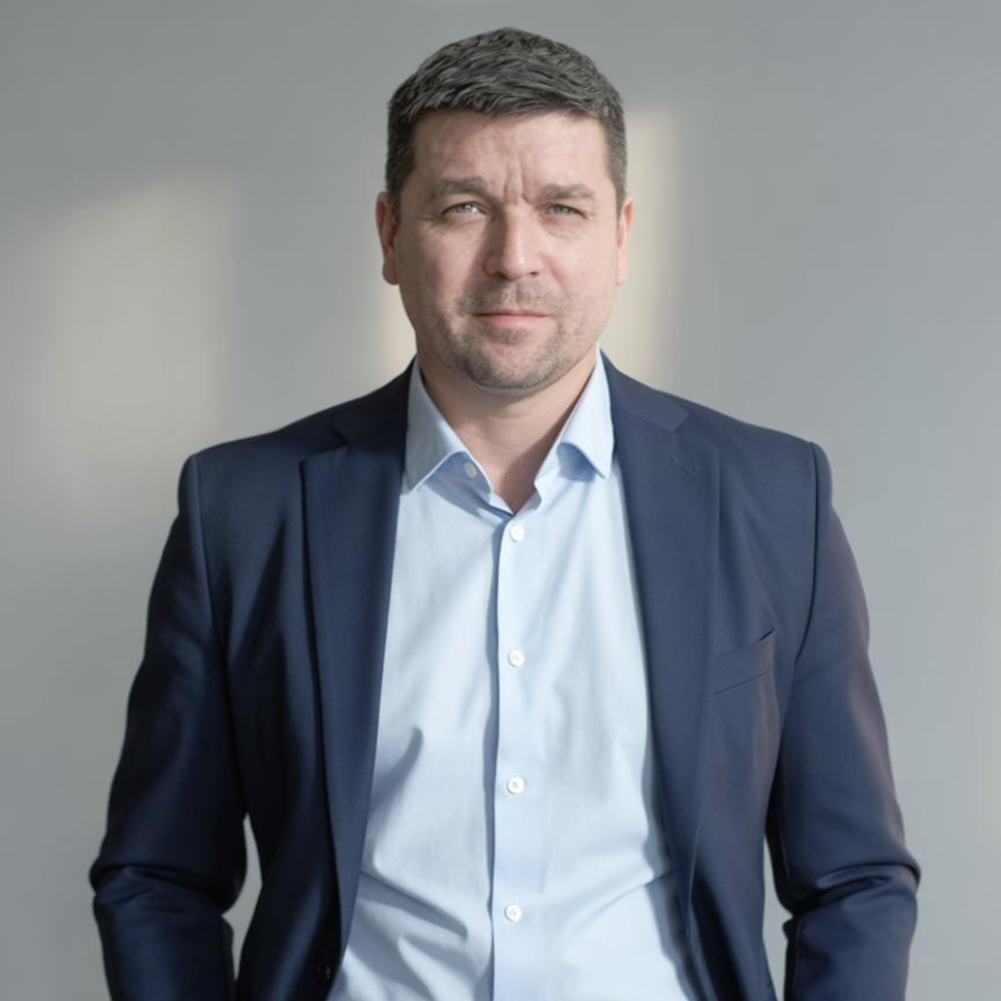 Milos Zivancevic, founder of Mamut Marketing