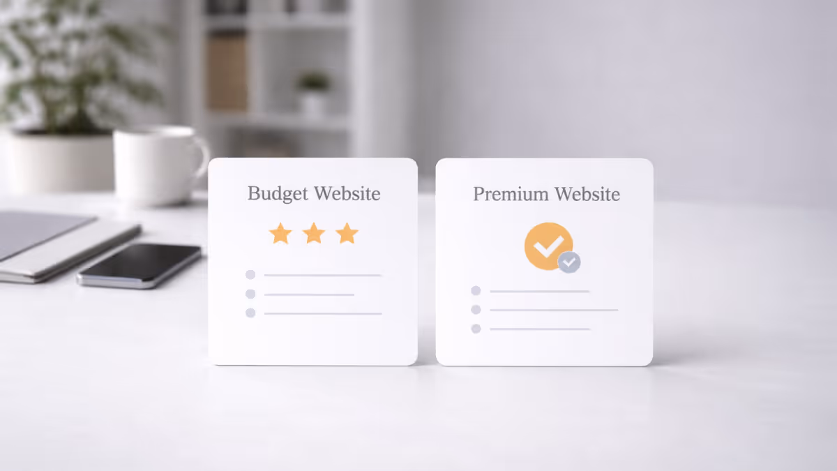 Was kostet eine Website wirklich?