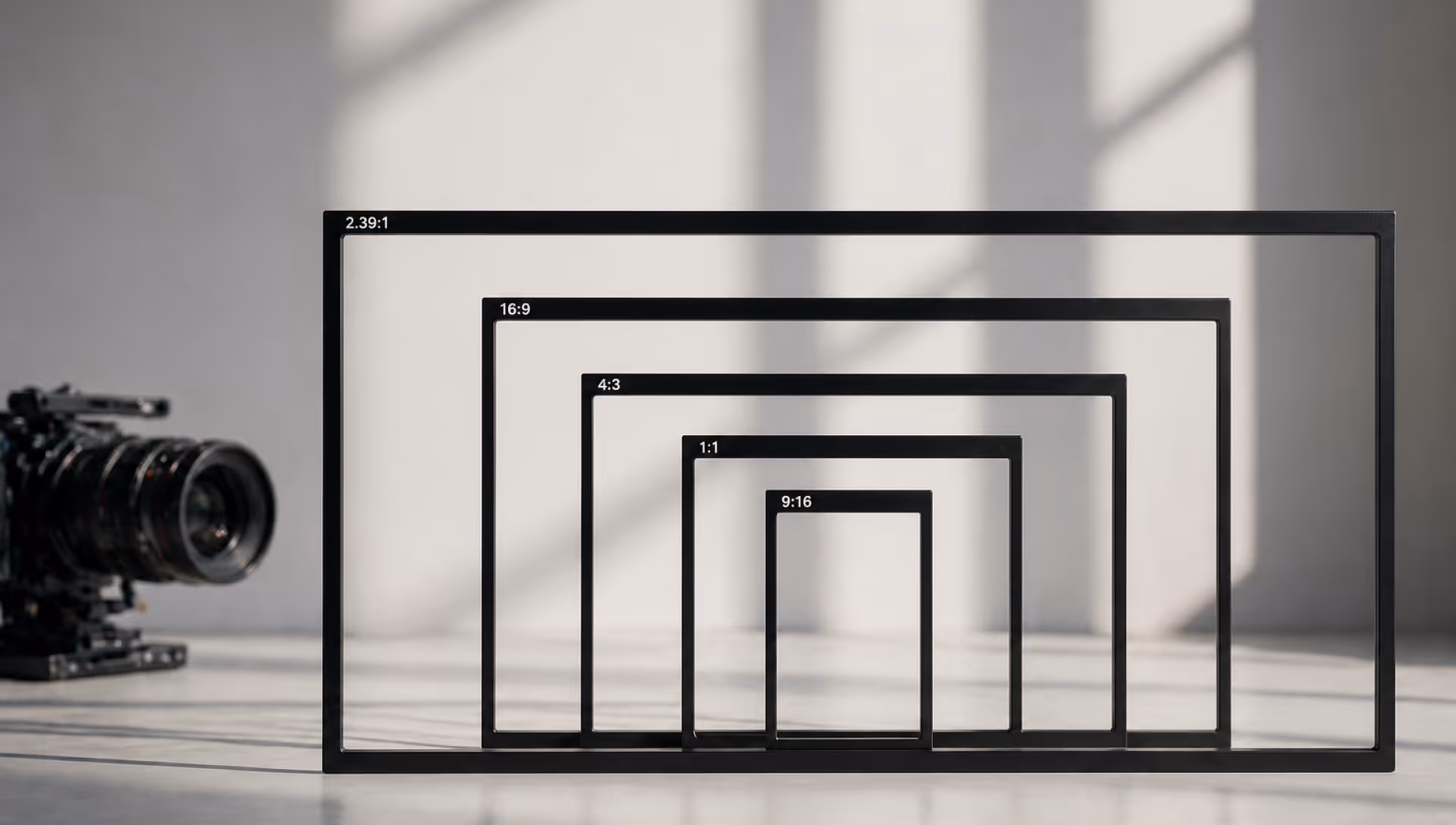 Professionelle Videoproduktion verstehen