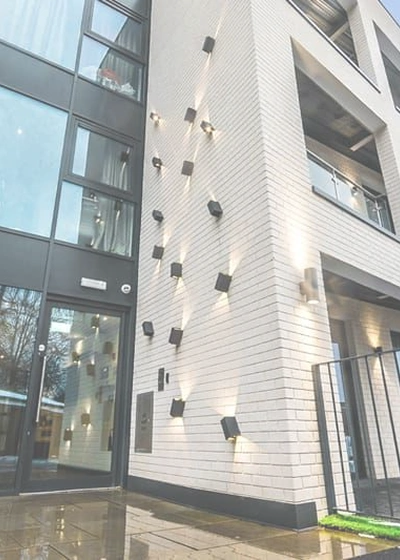 Mercia Lodge hospitality website