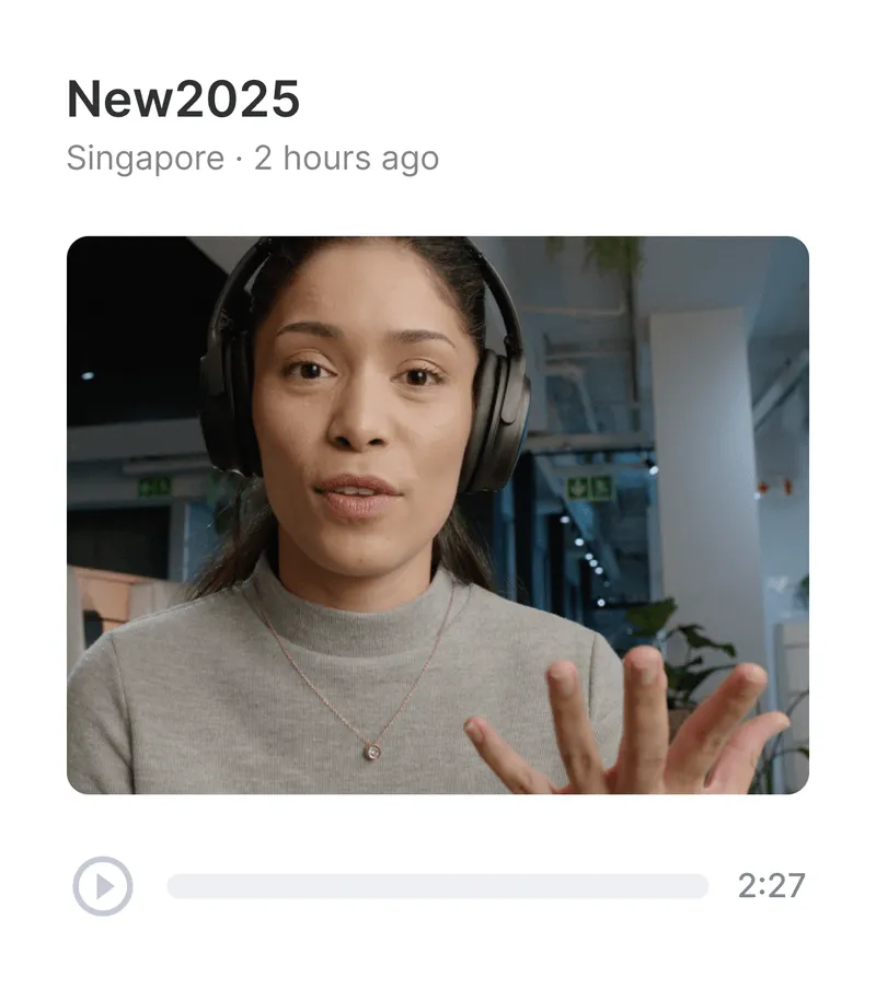 Video card BigSpring