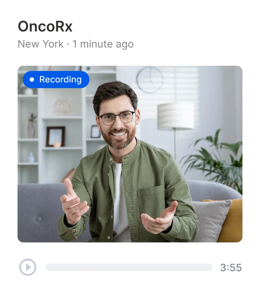 Video card BigSpring