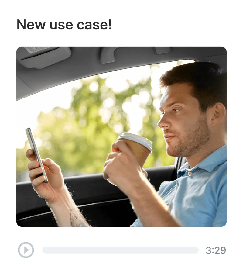 New use case BigSpring