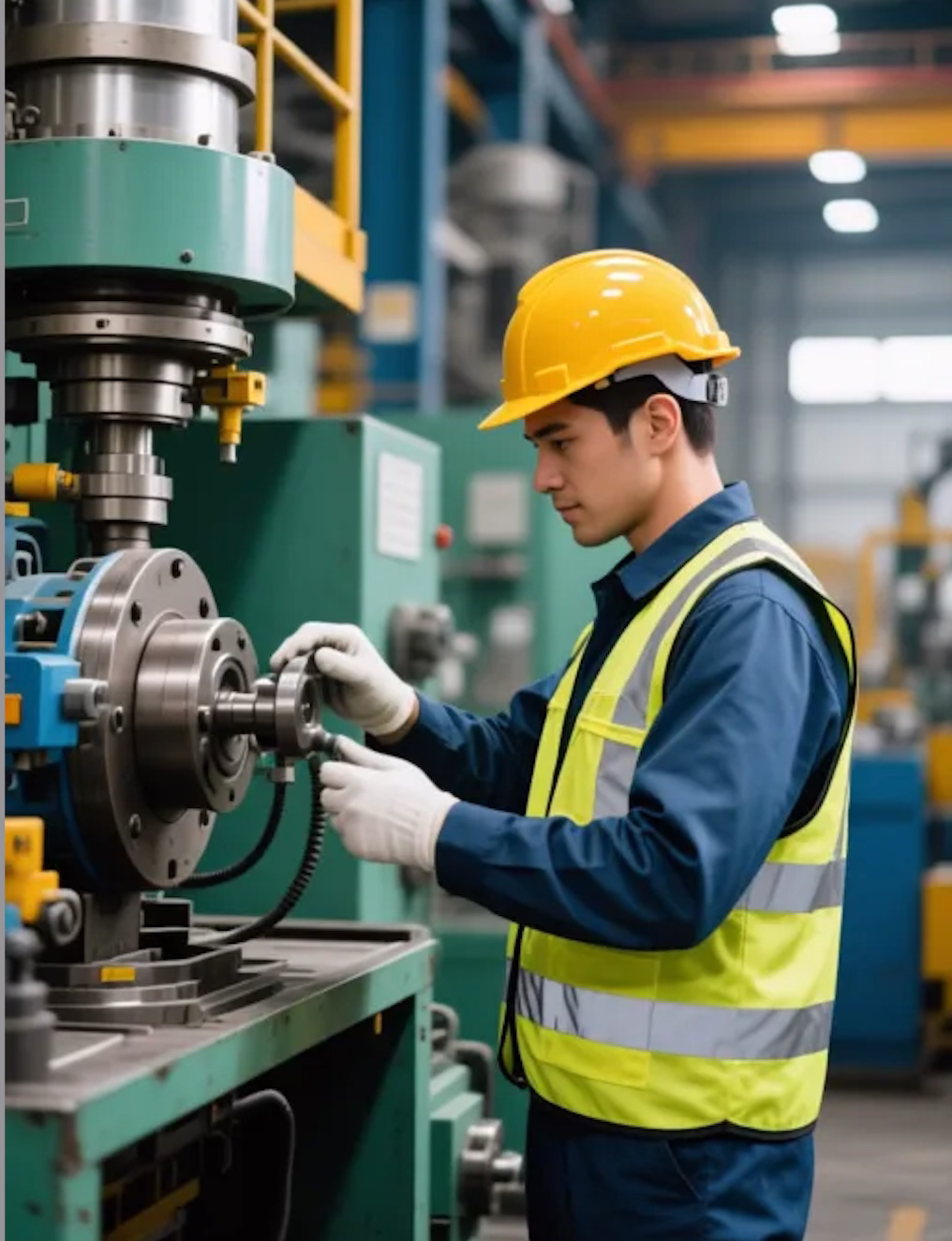 mantenimiento industrial predictivo