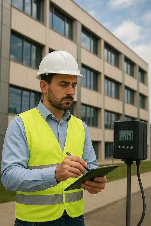 mantenimiento predictivo de edificios