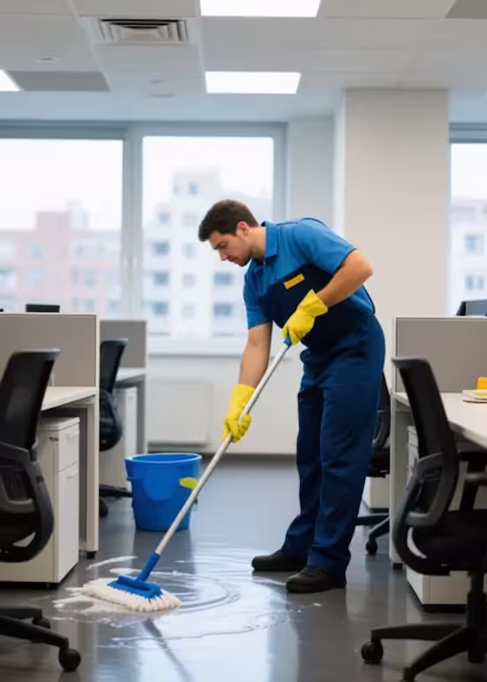 como elegir proveedores de limpieza de oficinas