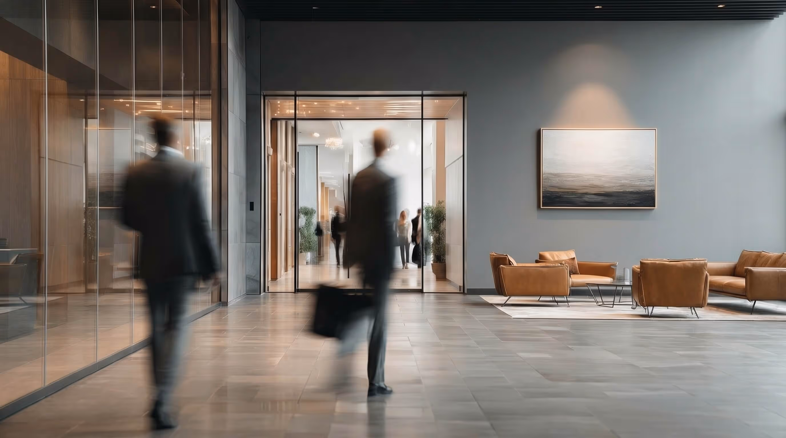 Professional business consultation