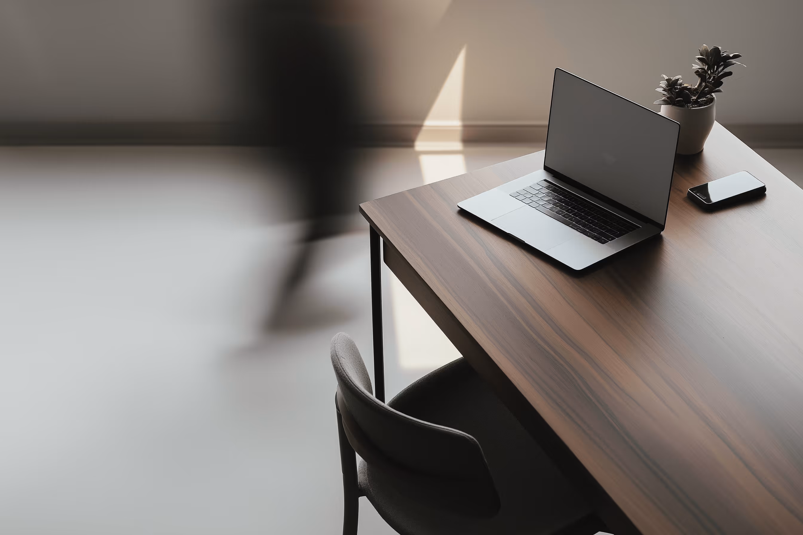 Leadership transition