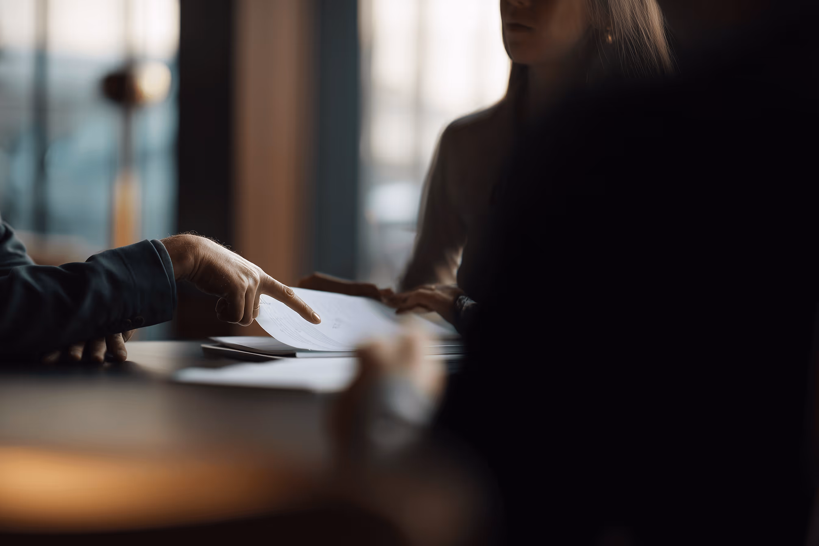 Organizational alignment across leadership teams