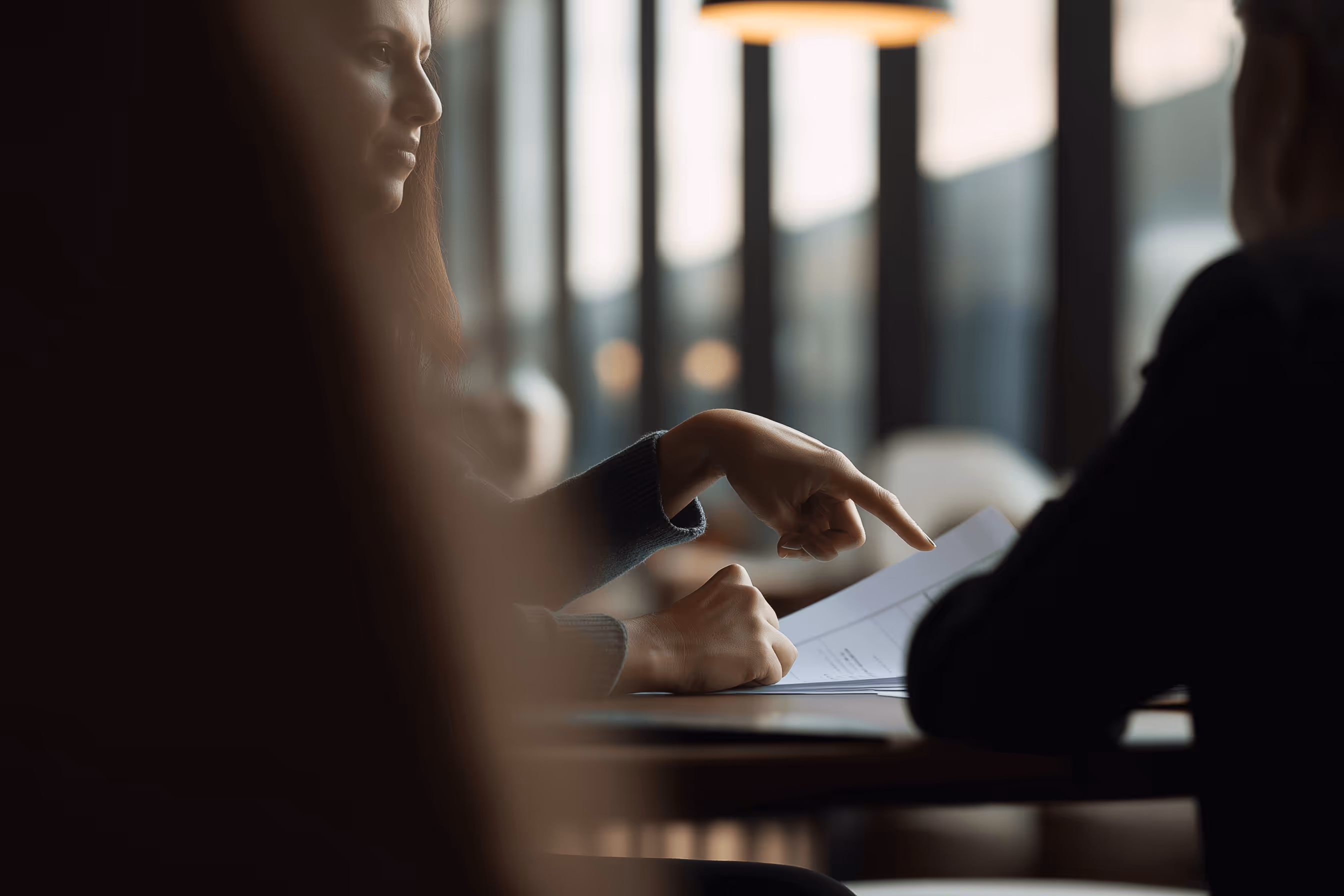 Strategic transformation