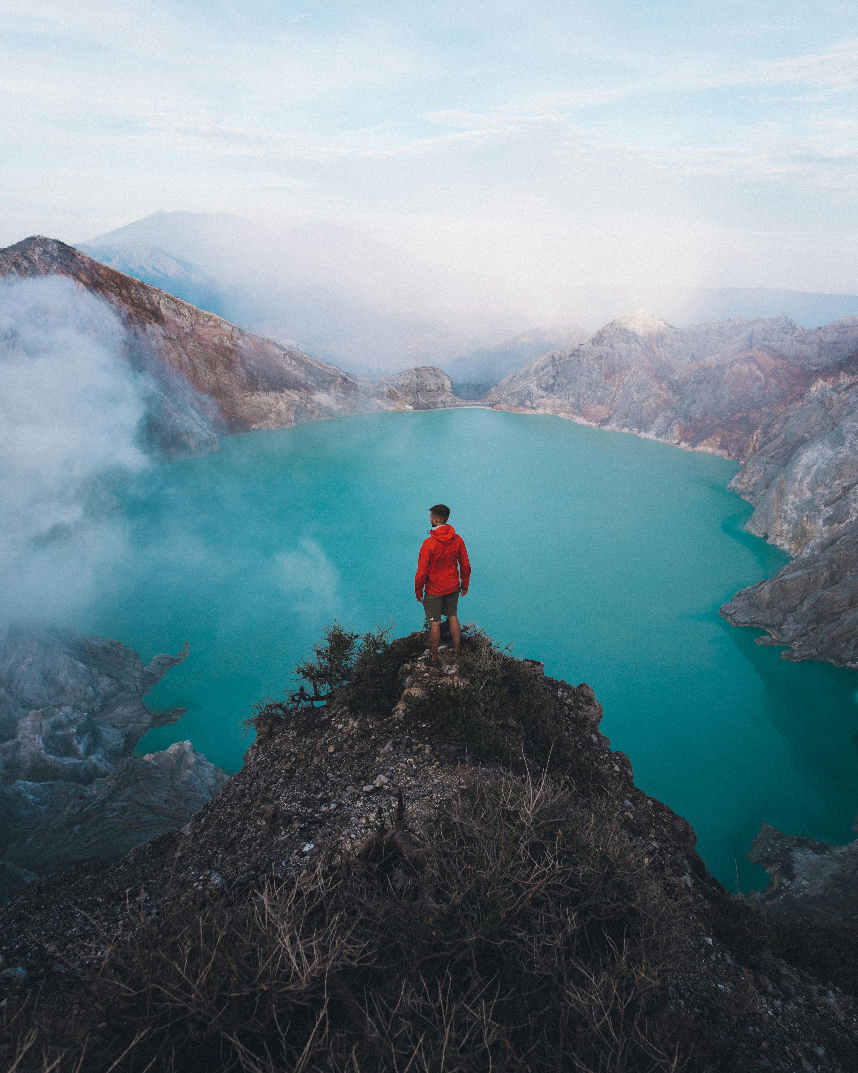 [background image] image of serene landscape with river