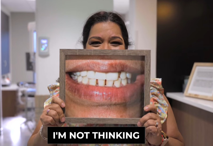 Testimonial from susan to kissimmee about dental implants