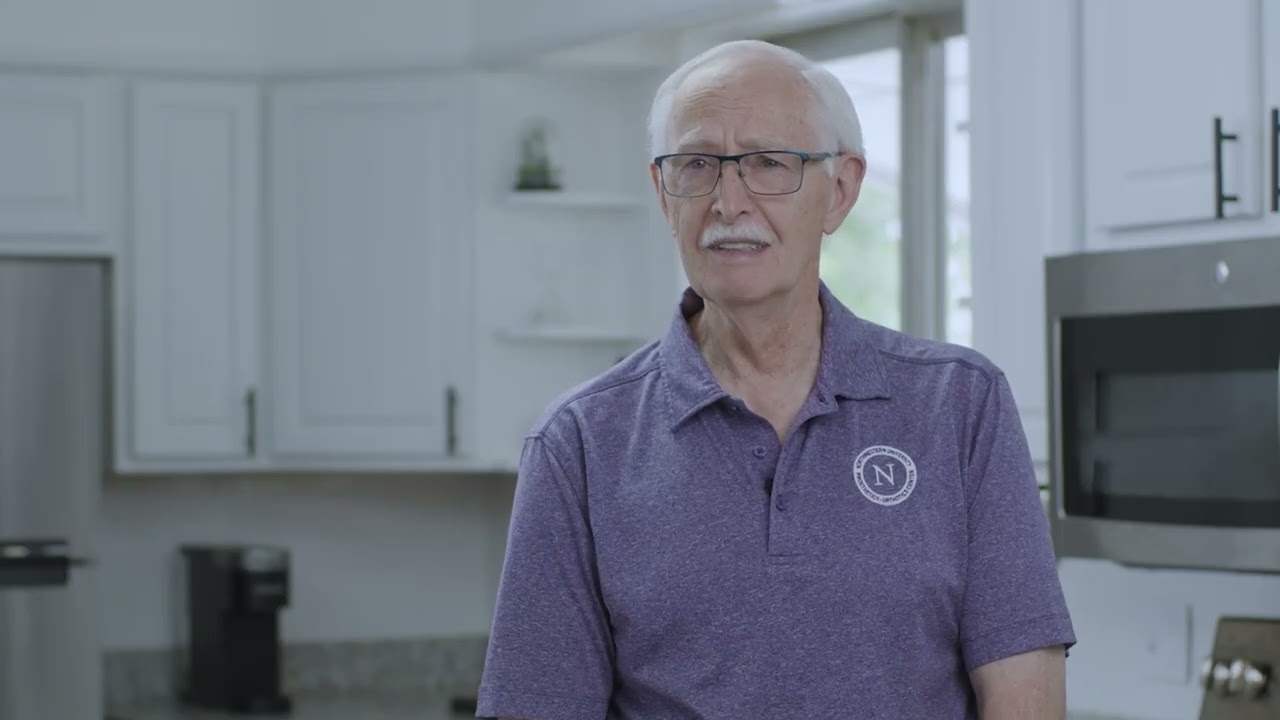 Wick, an Arvada Dental Center implant patient