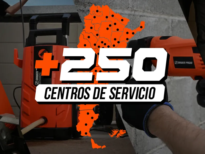Centro de servicio técnico autorizados Dowen Pagio
