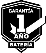 Garantía de 3 años