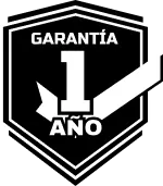 Garantía de 3 años